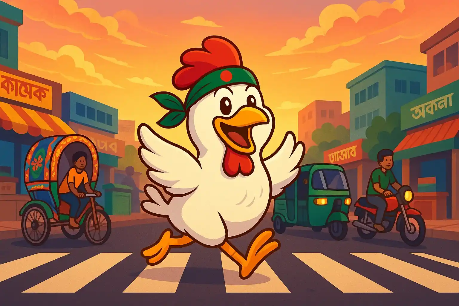 Chicken Road Bangladesh